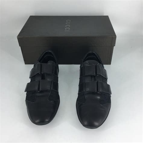 scarpe gucci nere uomo|scarpe gucci uomo.